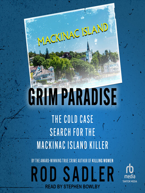 Title details for Grim Paradise by Rod Sadler - Wait list